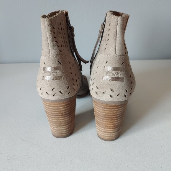 Toms Bootie "EUC" - Picture 5 of 15